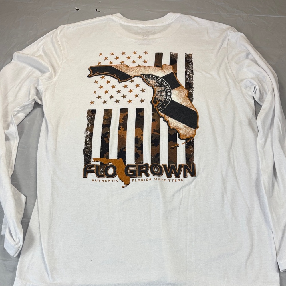 FLOGROWN Long Sleeve Shirt